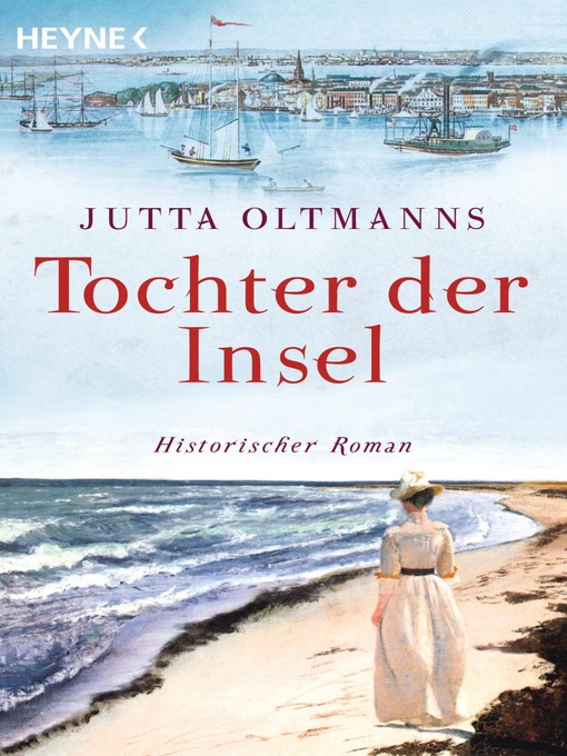 Titeldetails für Tochter der Insel nach Jutta Oltmanns - Verfügbar